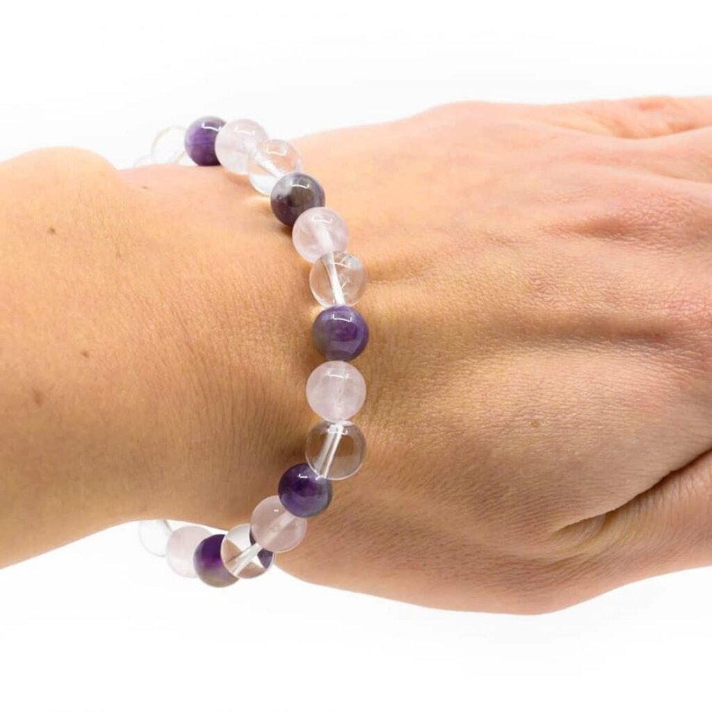 Terra Vita Bracelet Triangle en Or (6 mm)