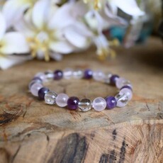 Terra Vita Bracelet Triangle en Or (6 mm)