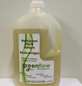 Greenflow Nettoyant tout usage Agrumes (1,75 Litre)