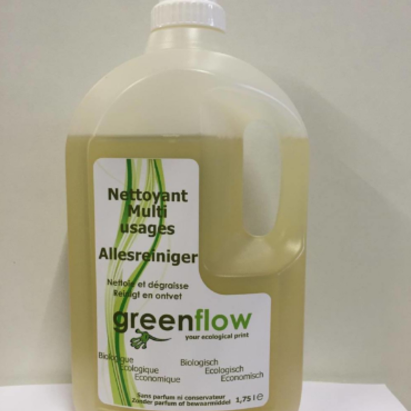 Greenflow Nettoyant tout usage Agrumes (1,75 Litre)