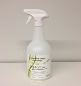 Greenflow Nettoyant tout usage en spray (750 ml)