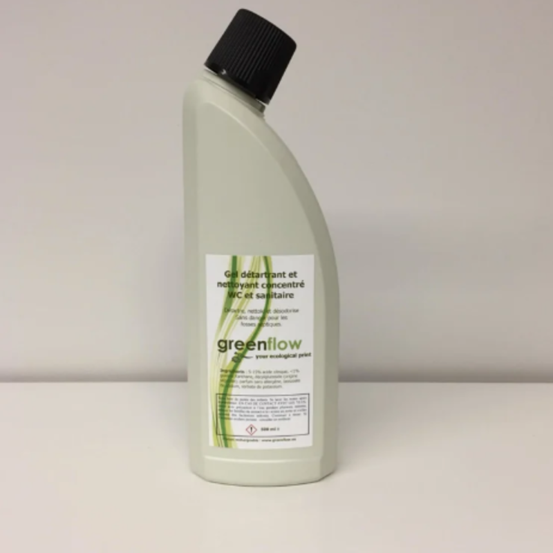 Greenflow WC-eend geparfumeerd (750 ml)