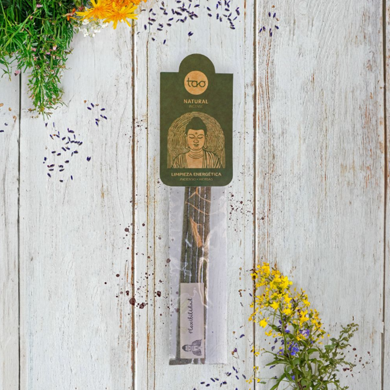 Sagrada Madre Incense Bâton d'encens Tao |  Nettoyage énergétique