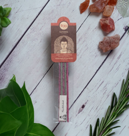 Sagrada Madre Incense Bâton d'encens Tao Combo |  Nettoyage énergétique & 7 krachten