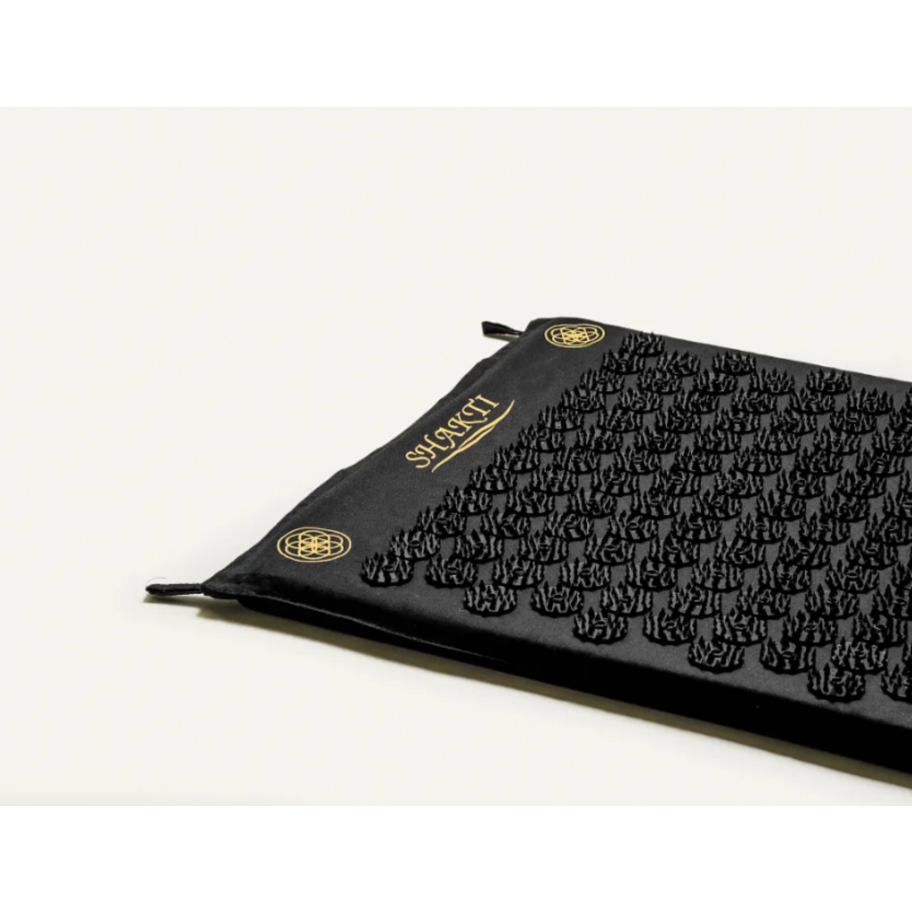 Shakti Mat Shakti Mat Tapis d'acupression original (Noir)