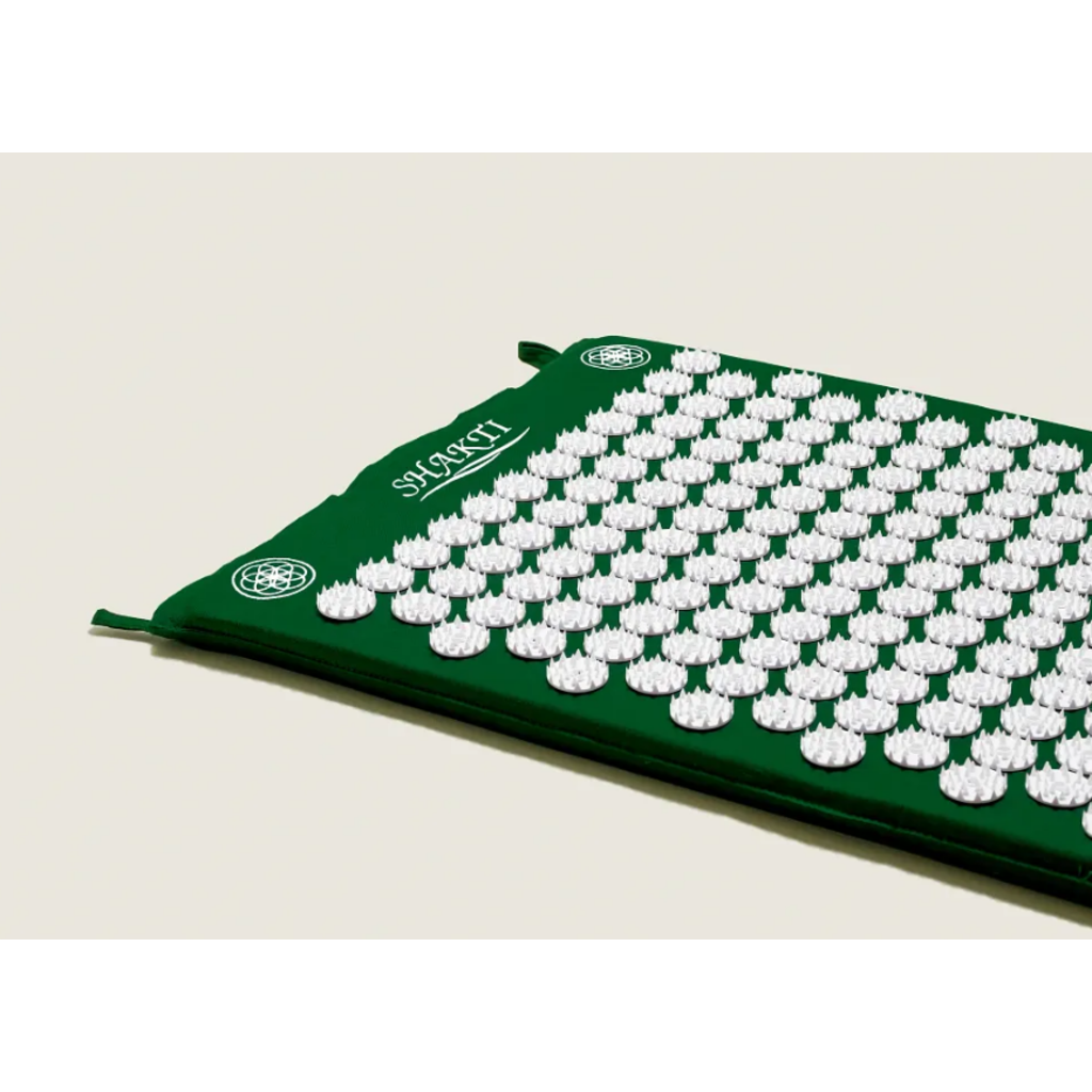 Shakti Mat Tapis d'acupression original (Vert)