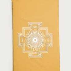 Shakti Mat Tapis d'acupression léger (jaune)