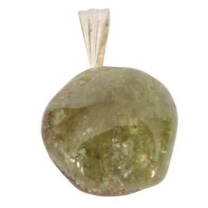 Terra Vita Pendentif Péridot