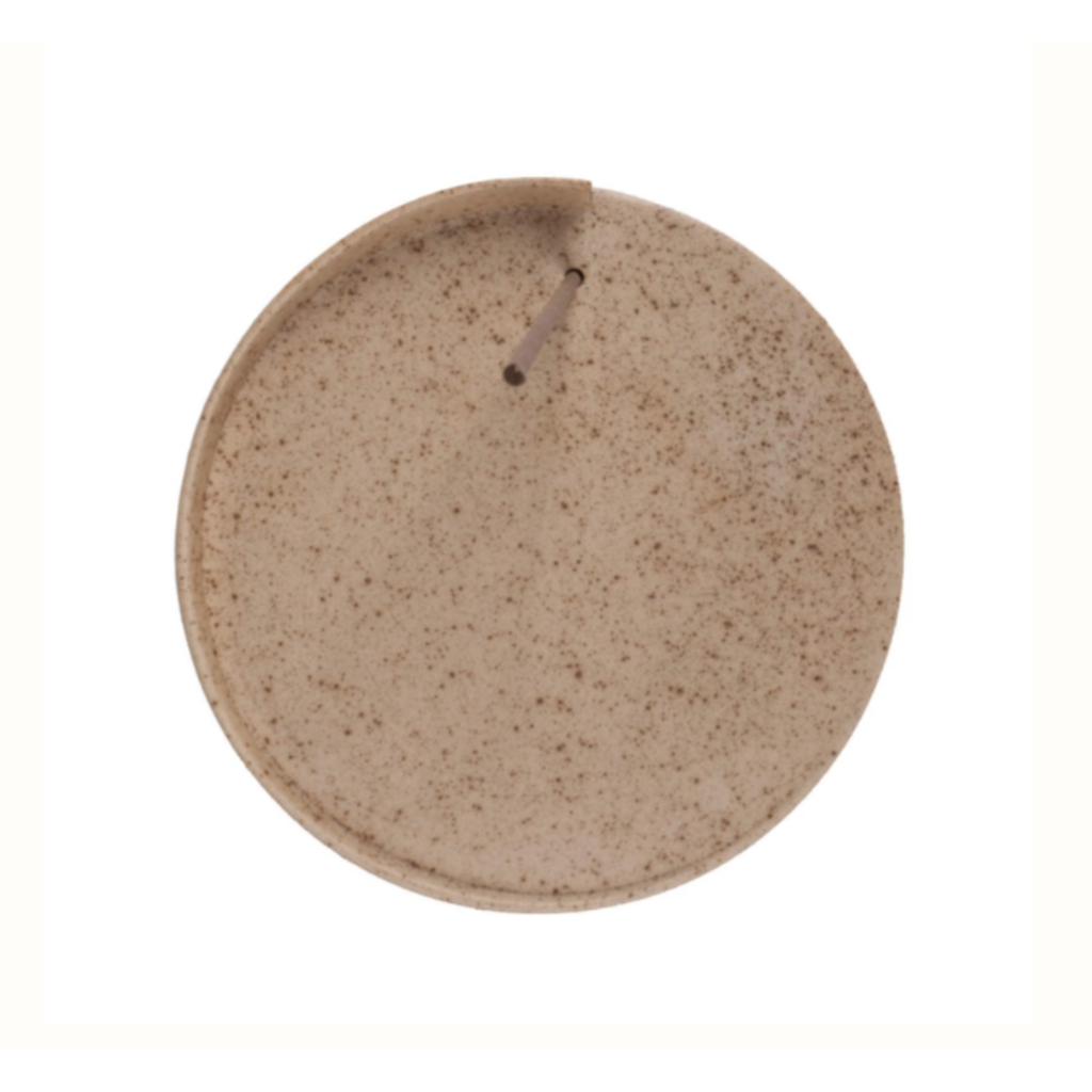 Terra Vita  Keramische Wierookhouder (Plaat)