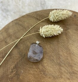 Terra Vita Pendentif Quartz Rutile