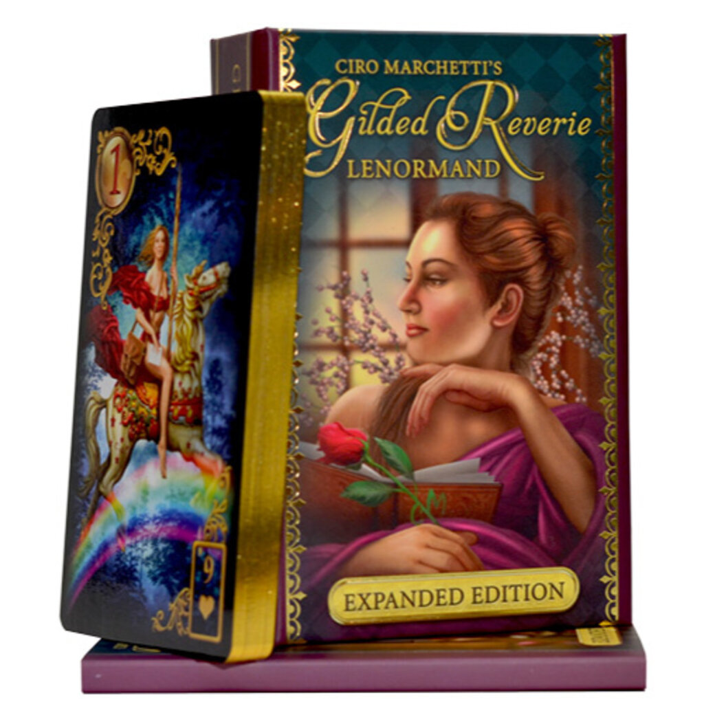 Ciro Marchetti Gilded Reverie Lenormand Expanded Edition  (NL)