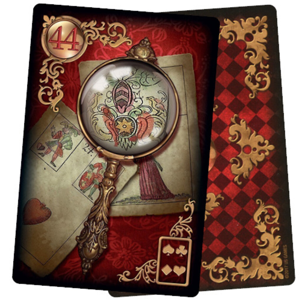 Ciro Marchetti Gilded Reverie Lenormand Expanded Edition  (NL)