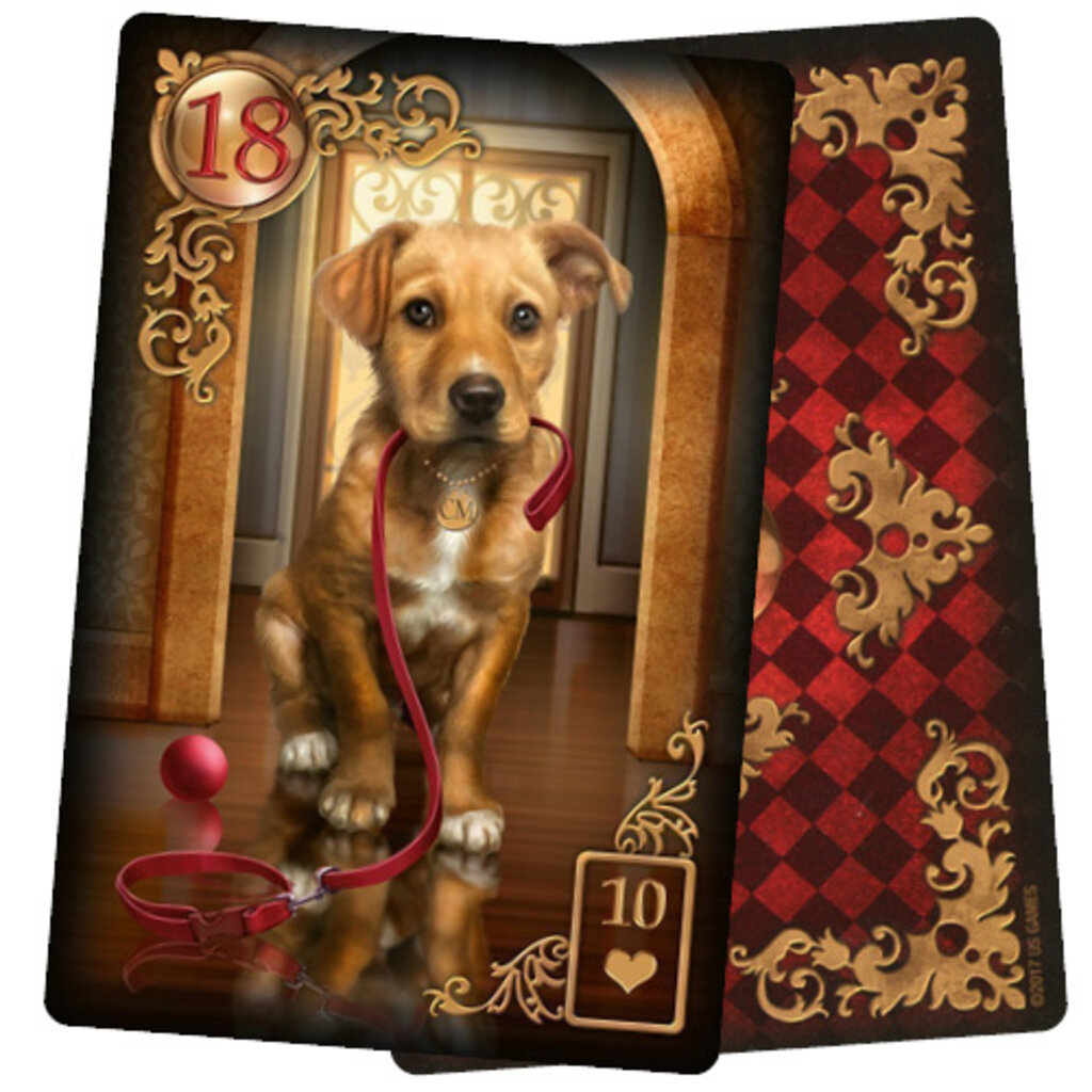 Ciro Marchetti Gilded Reverie Lenormand Expanded Edition  (NL)