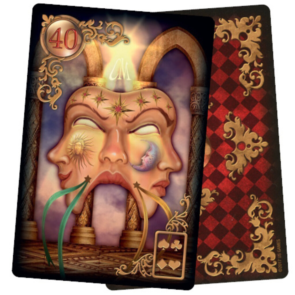 Ciro Marchetti Gilded Reverie Lenormand Expanded Edition  (NL)