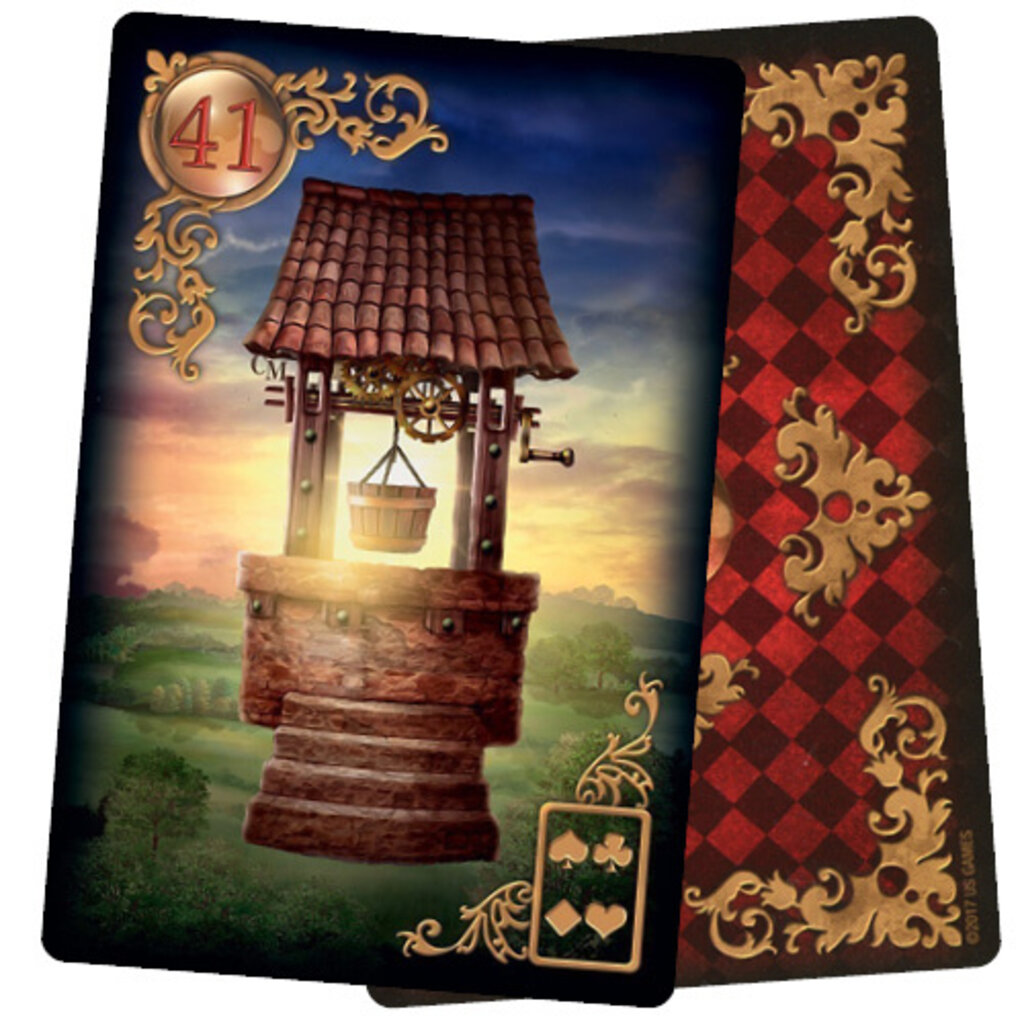 Ciro Marchetti Gilded Reverie Lenormand Expanded Edition  (NL)