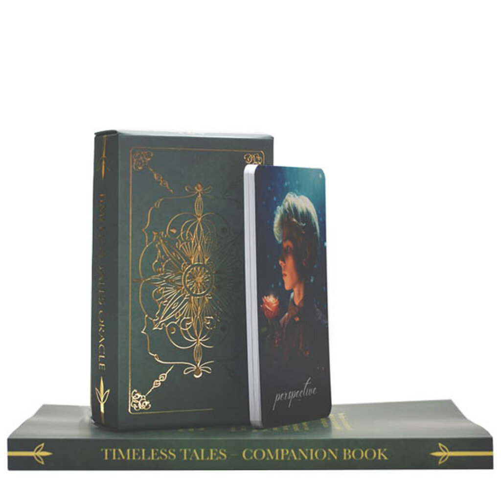 Olena Us Timeless Tales Oracle (ENG)
