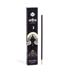 Sagrada Madre Incense Wierook India Black Divine | Groei x Eenheid