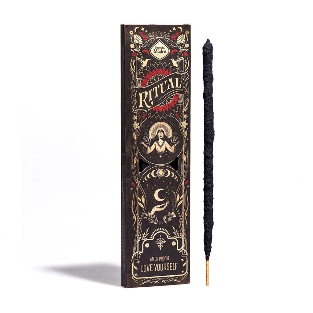Sagrada Madre Incense Encens Ritual | Aime-toi toi-même