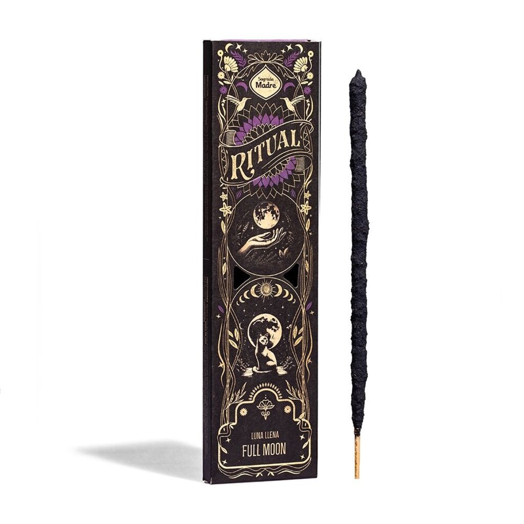 Sagrada Madre Incense Wierook Ritual | Volle Maan