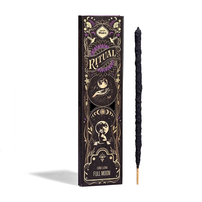Sagrada Madre Incense Encens Ritual | Pleine Lune