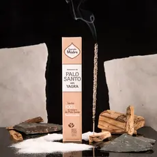 Sagrada Madre Incense Wierook | Palo Santo & Yagra
