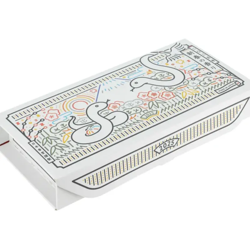 Nippon Kodo Wierook cadeauset | 2025, Jaar van de Slang