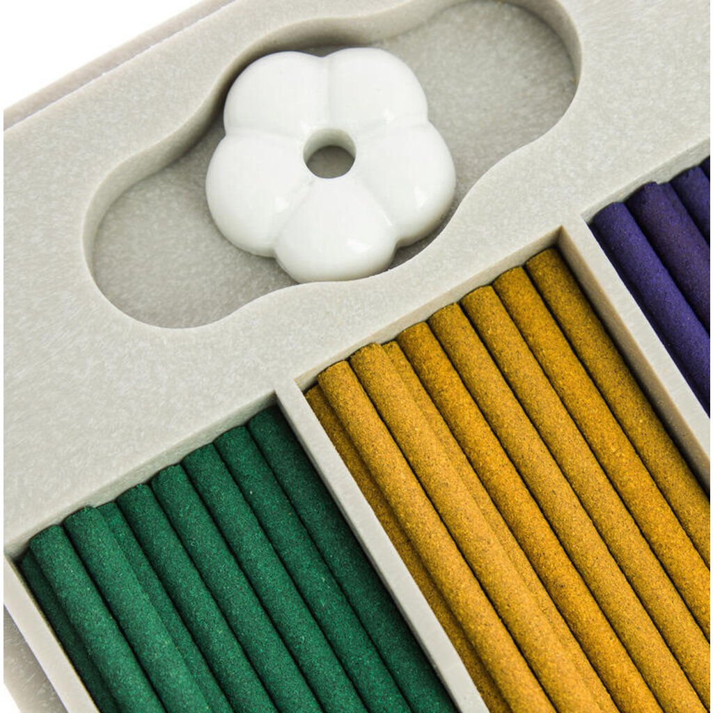 Nippon Kodo HANA-NO-HANA | Rose - Lys - Violette