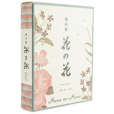 Nippon Kodo HANA-NO-HANA Wierook | Roos - Lelie - Viooltje