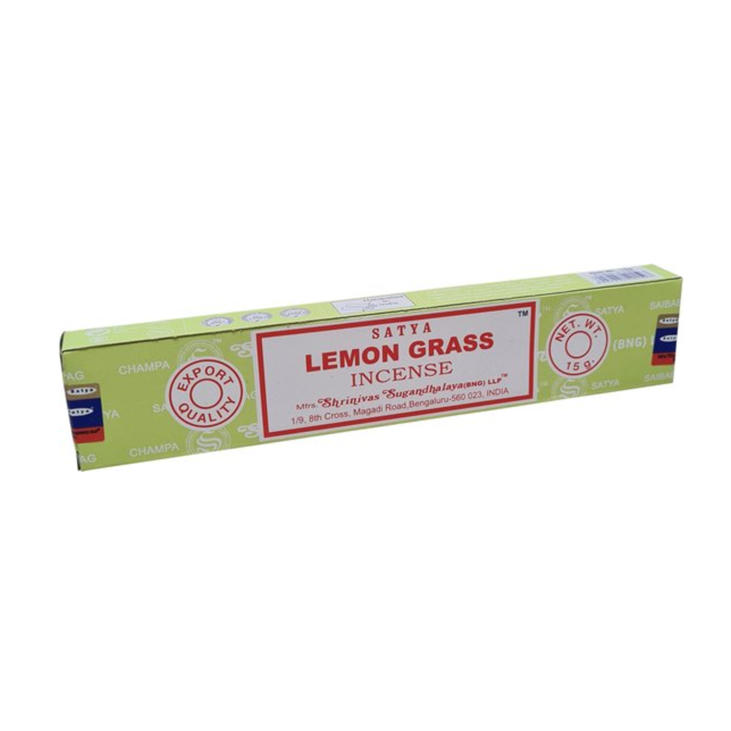 SATYA Wierook | Lemon Grass (15 gram)