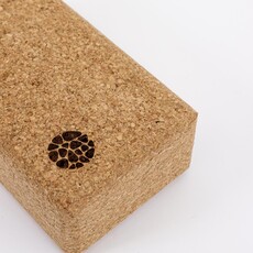 PIERRE Yoga block Cork (Small)