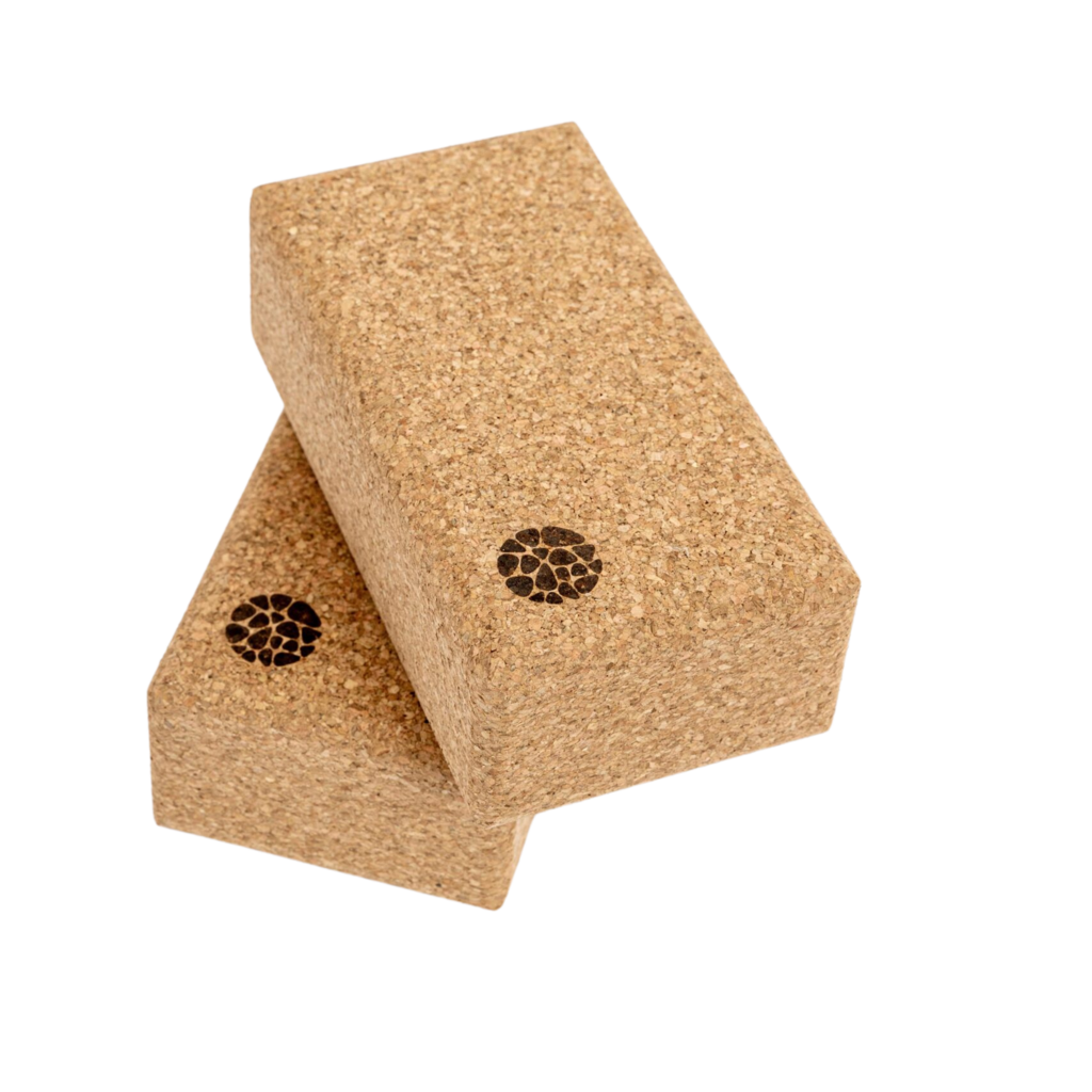 PIERRE Yoga block Cork (Small)