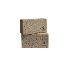PIERRE Yoga block cork & recycled rubber (Small)