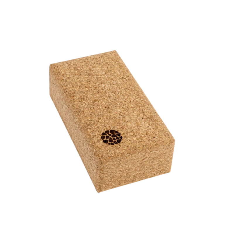 PIERRE Yoga block Cork (Small)
