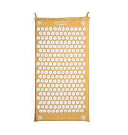 Shakti Mat Tapis d'acupression léger (jaune)