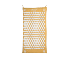 Shakti Mat Light Acupressure Mat (Yellow) - Terra Vita Shop
