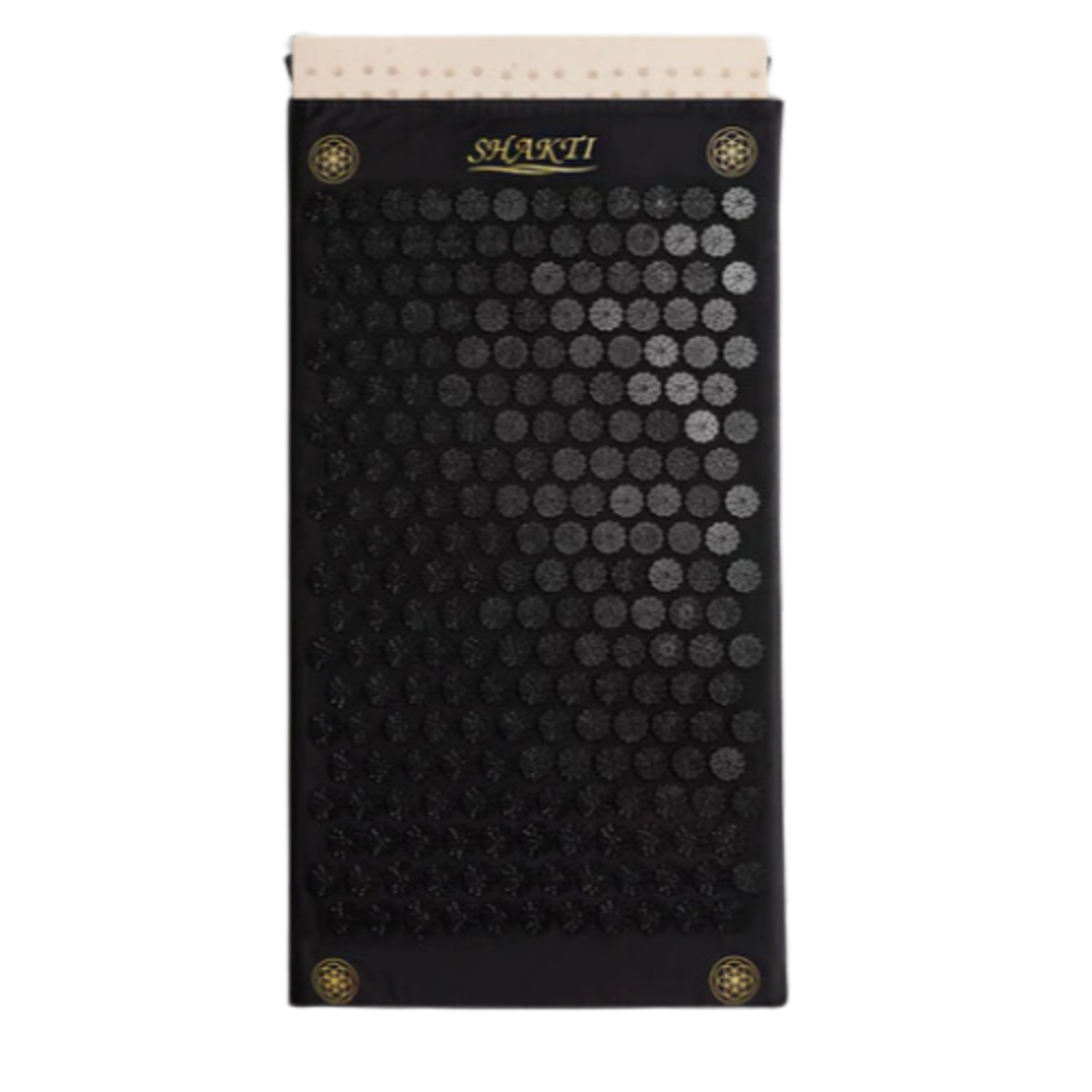 Shakti Mat Tapis d'acupression Blissfoam (noir)
