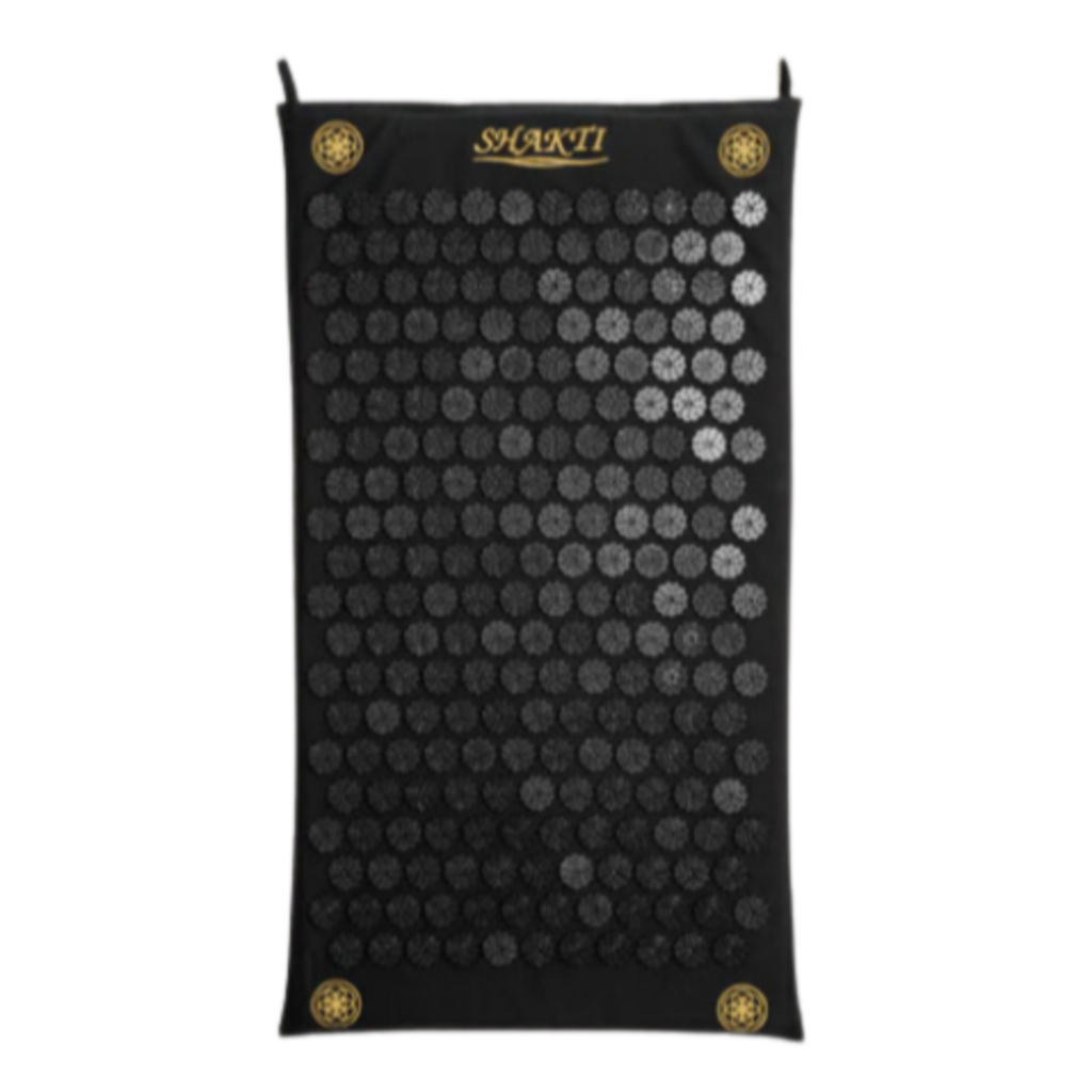 Shakti Mat Shakti Mat Tapis d'acupression original (Noir)