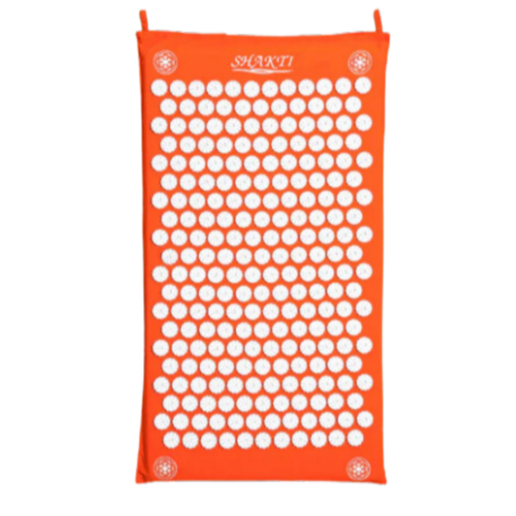 Shakti Mat Tapis d'acupression original (Orange)