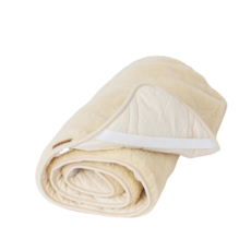 PIERRE Wollen Yogamat Topper (Extra Large)