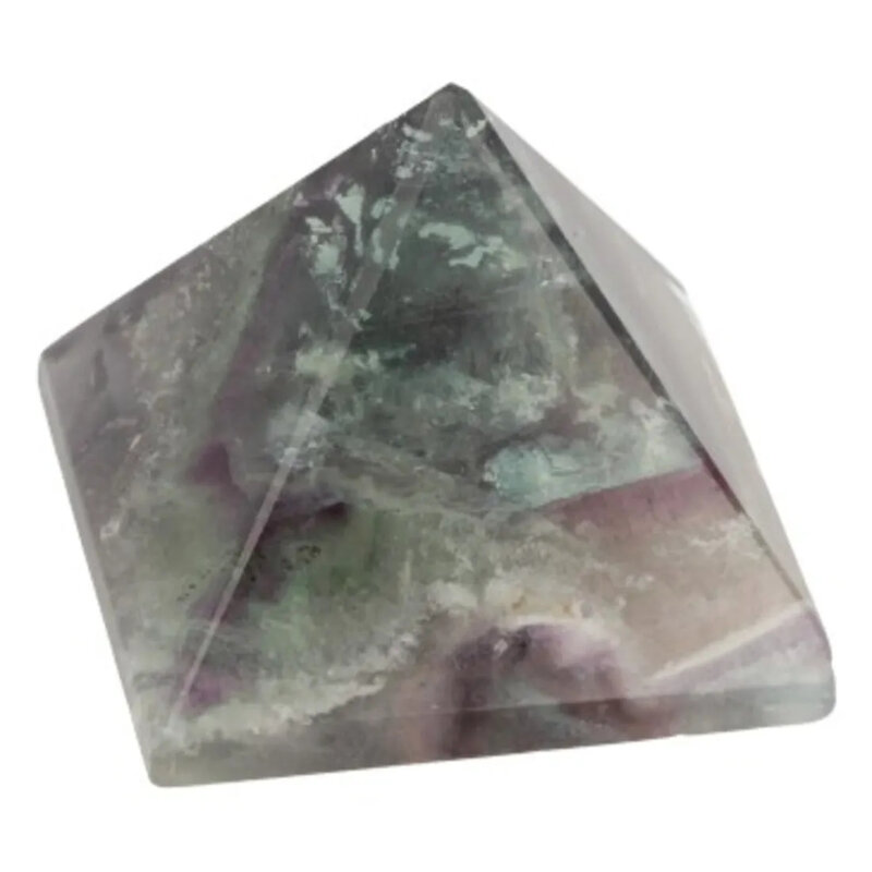 Terra Vita Pyramide de Fluorite (35mm)