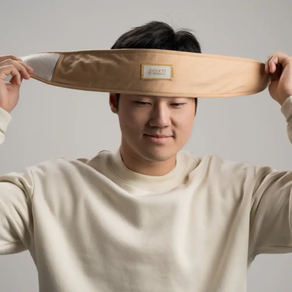 Shakti Mat Bandeau d'acupression (Chai)