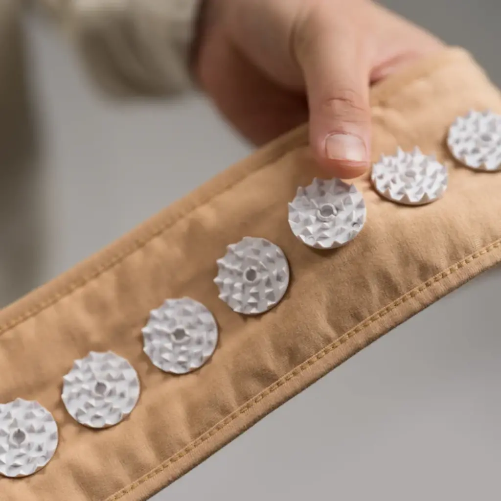 Shakti Mat Bandeau d'acupression (Chai)