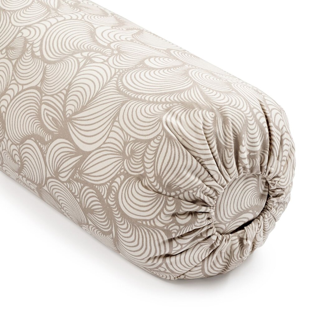 LOTUSCRAFTS Yoga Roll Ø24 cm(Plant Breed Light Taupe)