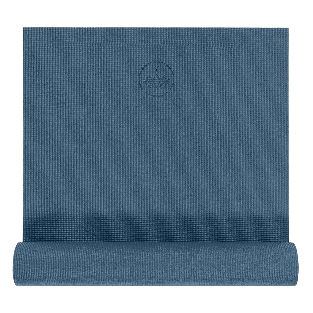 LOTUSCRAFTS Yoga Mat MUDRA (Marine Blue)