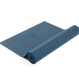 LOTUSCRAFTS Yogamat MUDRA (Marine Blue)