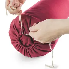 LOTUSCRAFTS Yoga Roll Ø24 cm (Anthracite)
