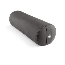 LOTUSCRAFTS Yoga Roll Ø24 cm (Anthracite)