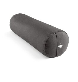 LOTUSCRAFTS Yoga Roll Ø24 cm (Anthracite)
