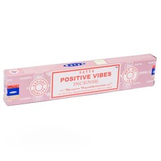 SATYA Bâton d'Encens | Positive Vibes (15 grammes)