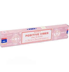 SATYA Bâton d'Encens | Positive Vibes (15 grammes)